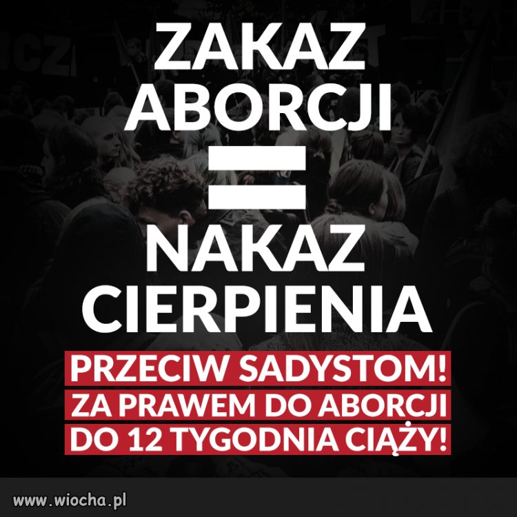 Kiedy religia bierze górę nad rozumem.
