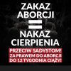 Kiedy religia bierze górę nad rozumem.