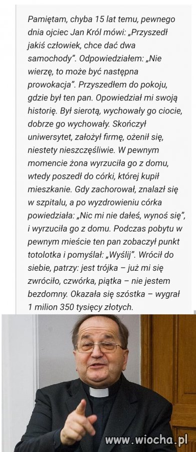 Tak było