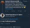 Niedzielny czarny humor