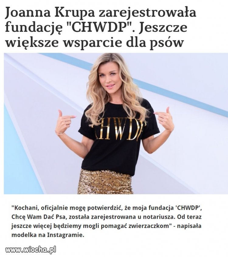CHWDP