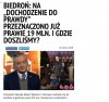 19 milionów