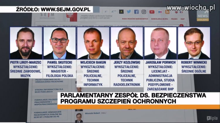 Zespół  szczepieniowy