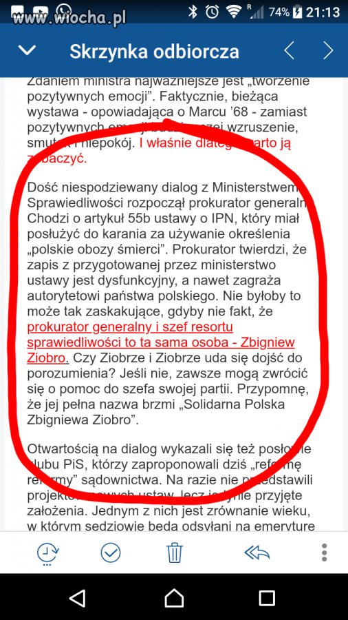 Monty Python to "leszcze" 