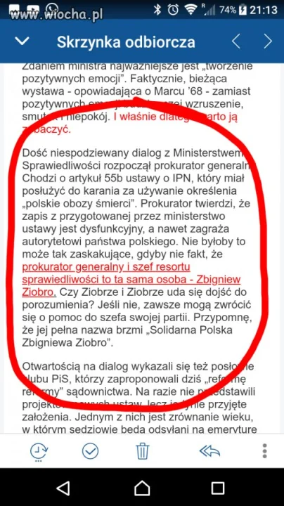 Monty Python to "leszcze" 