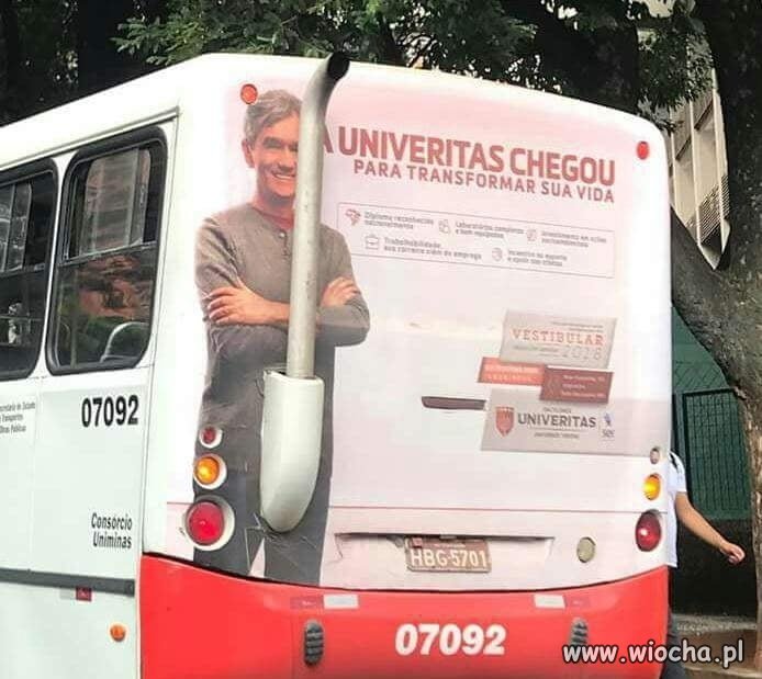 Idealne miejsce na reklamę