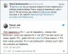 Minister do posła
