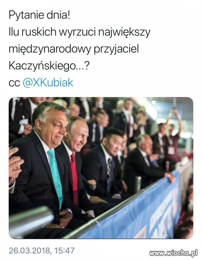 Tak tylko pytam