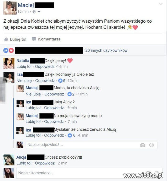 Matka się