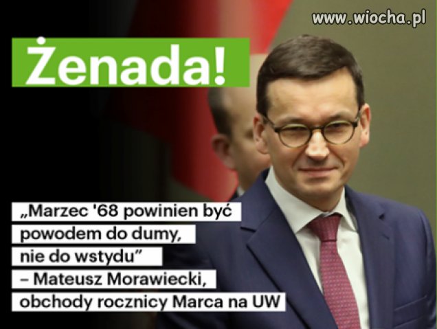 Z jednej strony...w Polsce nie ma antysemityzmu