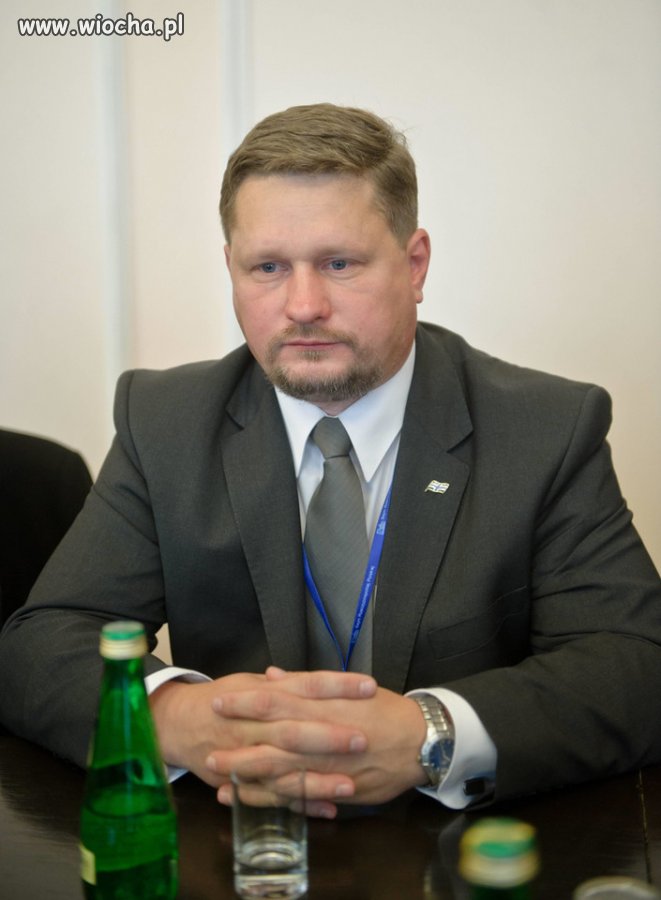 Jaśnie pan poseł B.Jóźwiak atakowany za ...