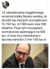 A tak płakał przed kamerą że przymiera głodem 