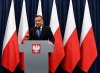 Płomienne przemówienie prezydenta