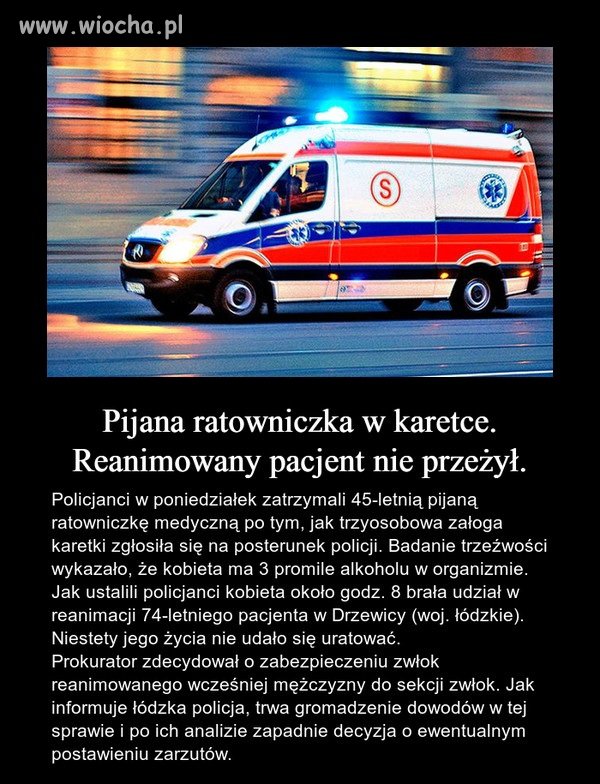 I w czyich rękach