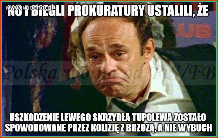 No i po ptakach 