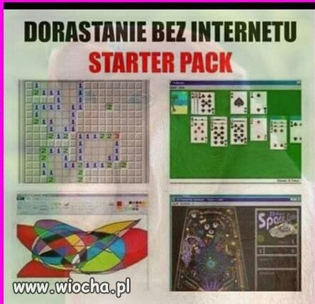 Chyba każdy to zna...