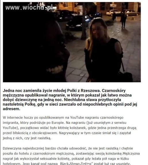 Chciała tylko udowodnić