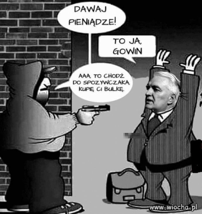 Już nawet złodziej 
