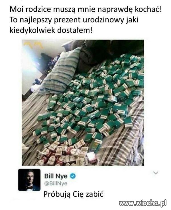 Prezencik