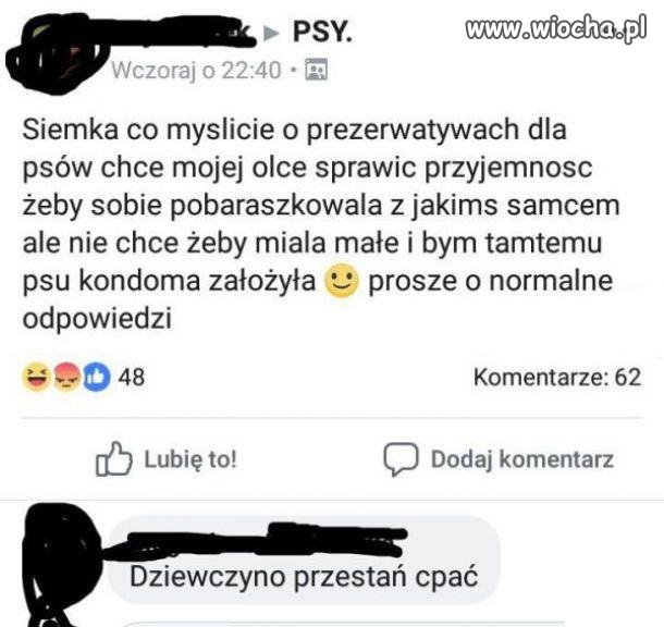 Skąd ona bierze