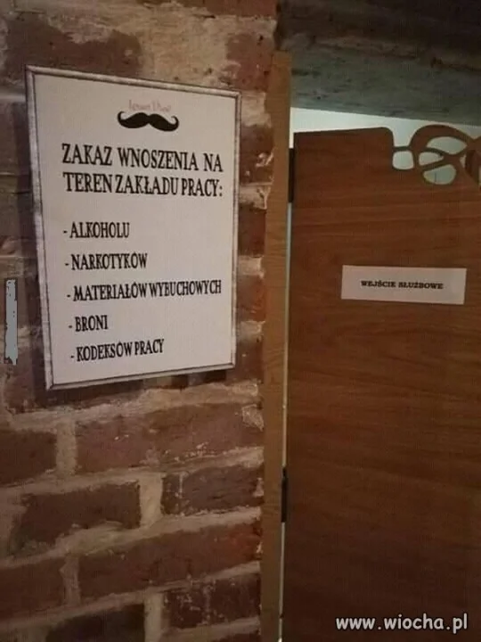 Nie wolno