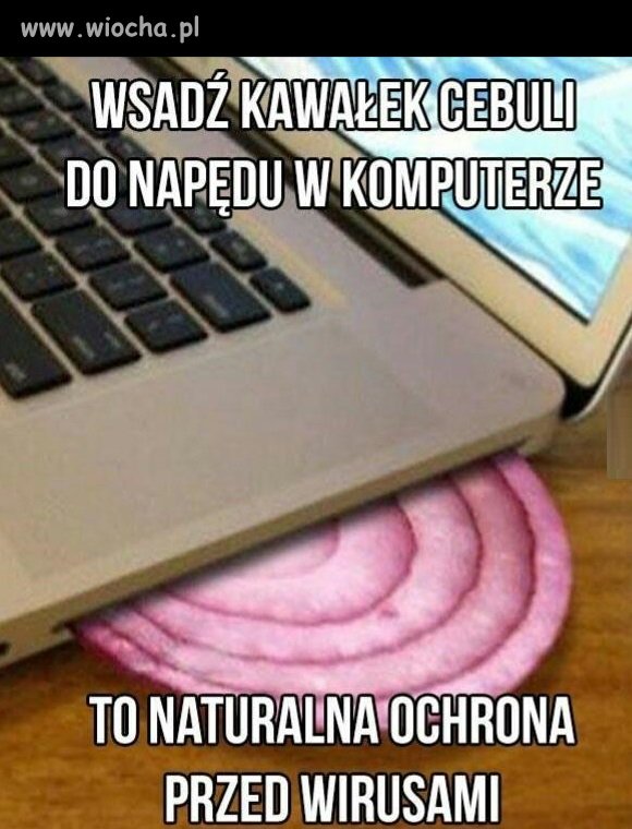 Najlepszy antywirus!