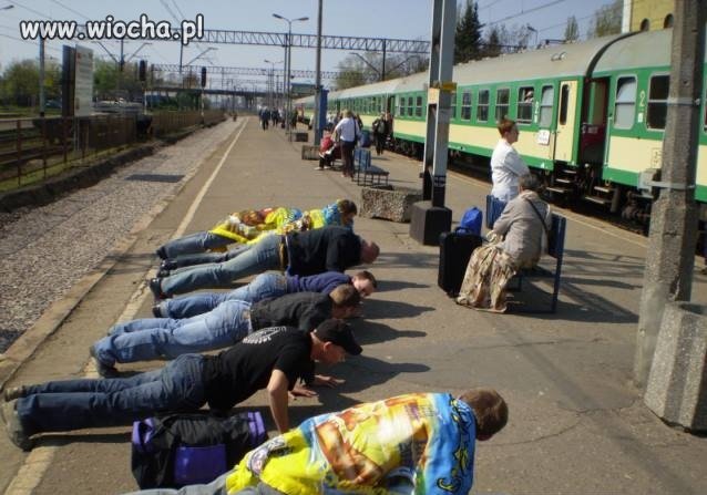 To był najpiękniejszy moment