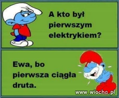 Pierwszy zawód
