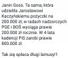 No i można się rozliczyć państwowymi pieniędzmi?