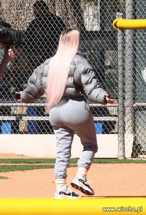 Kardashian w naturze