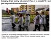 Jeszcze chwila i będziemy latać do proboszcza