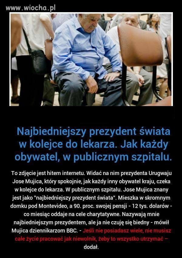 I to jest Prezydent