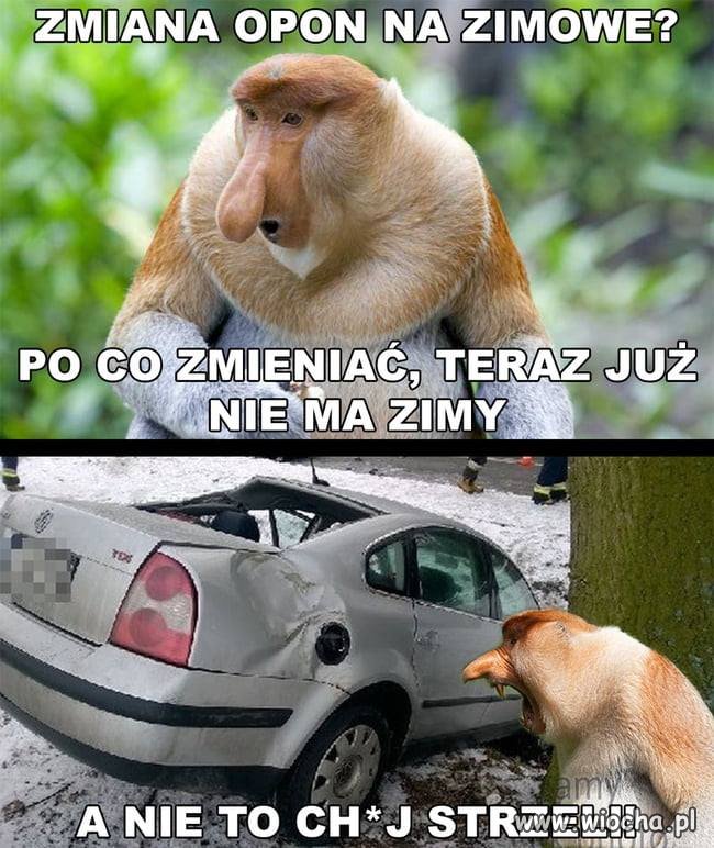 Zmiana opon