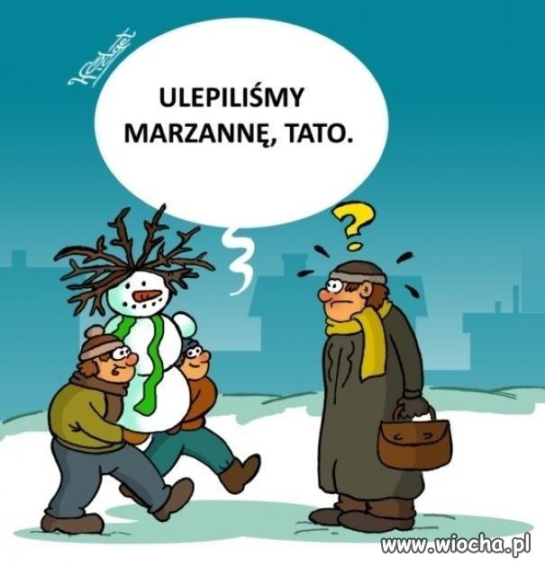 Marzanna w tym roku