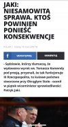 W 2000 r min. Sprawiedliwości był Kaczyński 