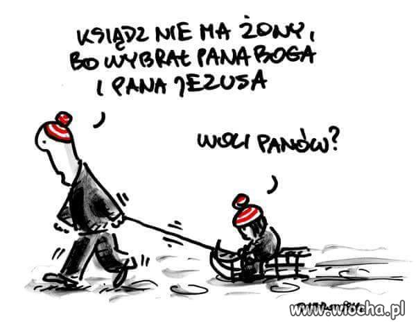 Woli panów