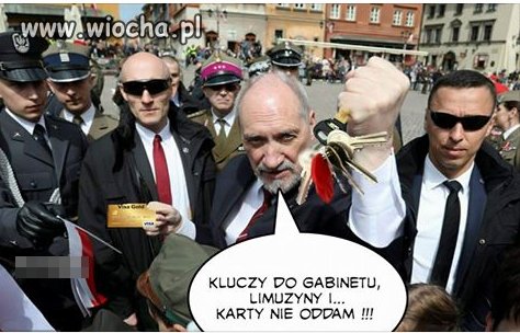 Już nie minister
