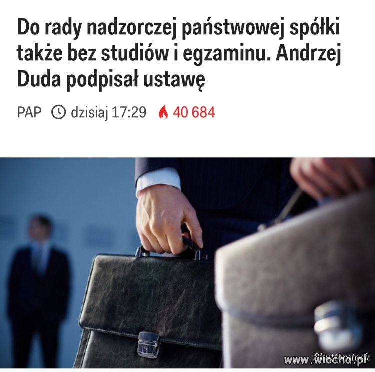 Nie matura lecz chęć szczera zrobią z ciebie 