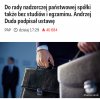 Nie matura lecz chęć szczera zrobią z ciebie 