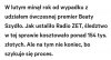 Becia znowu pokaże "pazurki"