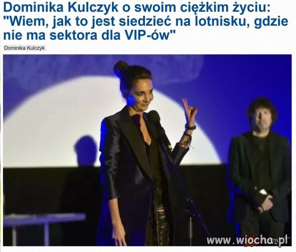 Jak mi jej szkoda...