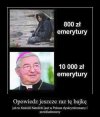 Taki biskup zna "prawdziwe" życie.