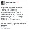 I dziwicie się czemu tak pachną państwowe stołki?