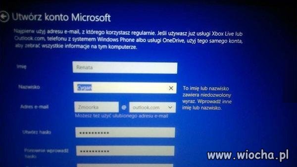 Kochana poprawność polityczna