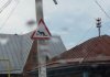 Nowy znak drogowy: Uwaga sklep czynny w niedzielę