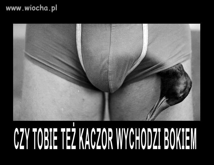 Też tak macie?