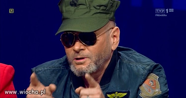 Krzysztof i jego nowy wymiar stylizacji