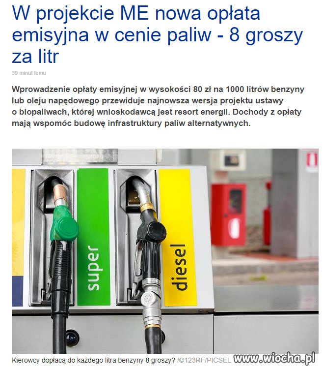 Najkrócej - ile jest paliwa w paliwie