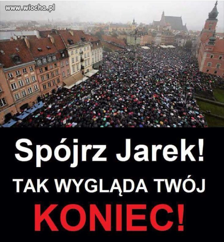 Ciekawe jak kolesie PiSsuaru 