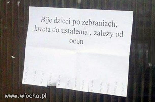 Chyba pora na własną działalność